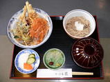 藪さんのあなご丼