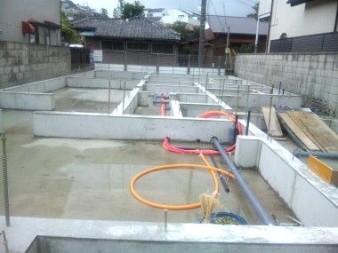 横浜本社の現場パト