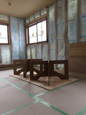 大規模リフォーム工事