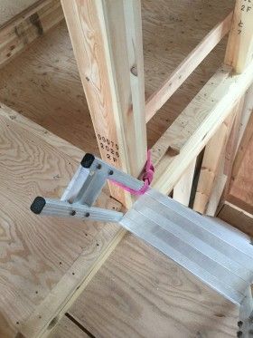 西谷町のアパート工事