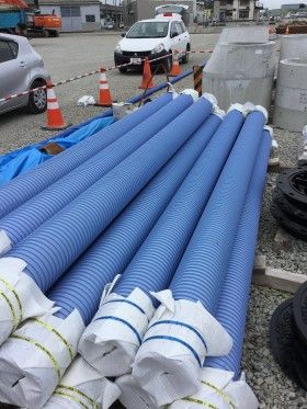 東日本大震災復興工事