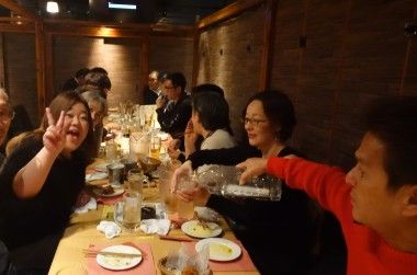 忘年会