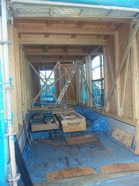 横浜市泉区のガレージハウス