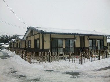 富谷町町営住宅