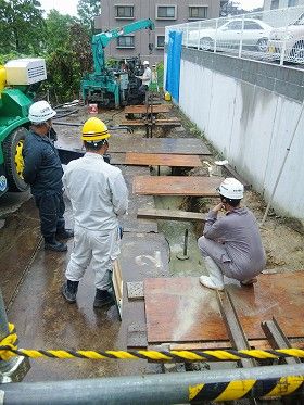 仙台市青葉区水の森地区