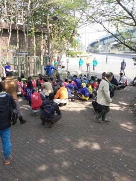 羽田おもてなし清掃