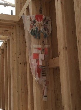 東京都大田区の木造３階建ての事務所ビル