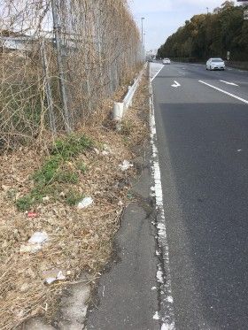 羽田街道おもてなし清掃