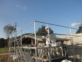 ズーラシア動物園に『アフリカ原住民の住まい』を再現します！（その３）