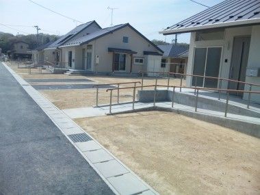 災害公営住宅