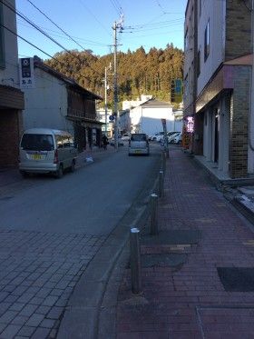 気仙沼の町の復旧