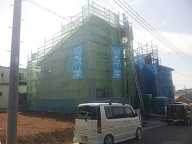 富士山がきれいに臨める絶景の藤沢に建築家が設計した住まいを造ります！