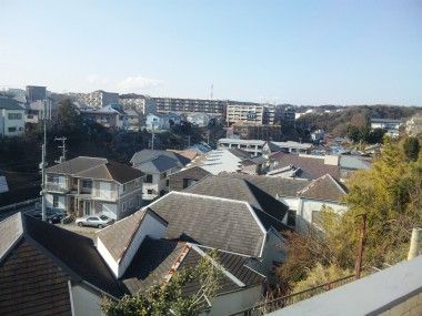 逗子の新築住宅