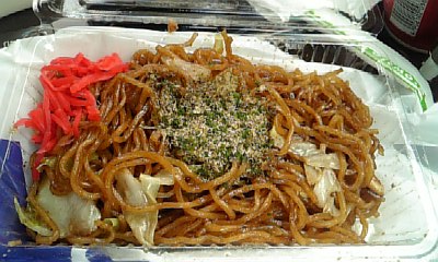 富士宮やきそば