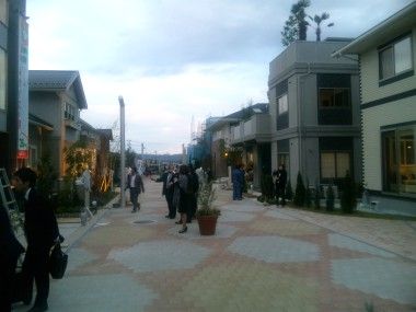 石巻に住宅展示場