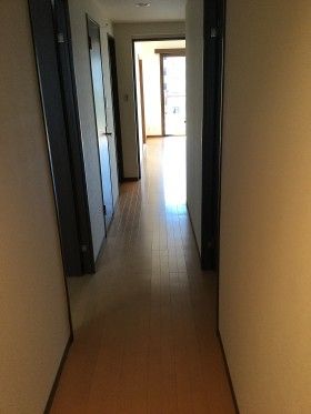ダイアパレス横浜四季の森をフルリフォーム