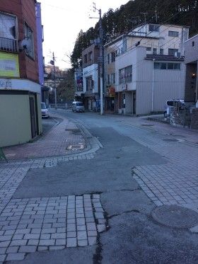 気仙沼の町の復旧