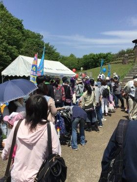 四季の森公園まつり