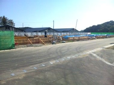 富谷町住宅