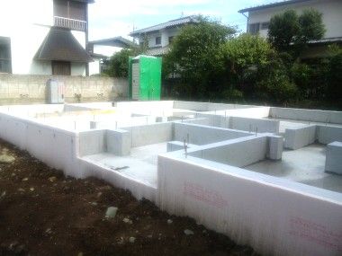 外断熱工法木造住宅