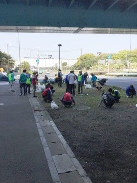 羽田おもてなし清掃