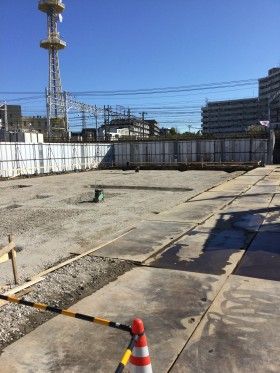鶴見区佃野町で保育園