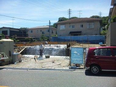 鎌倉の家