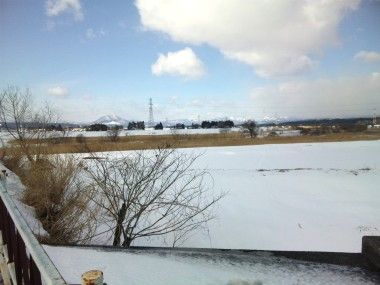 仙台出張　３．１１復興日記　（その１）