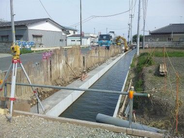 大津波が襲ってきたときの避難道路