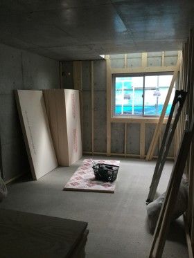 アパート付の住宅