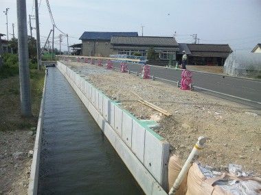 大津波が襲ってきたときの避難道路