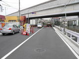 神ノ木の道路舗装２
