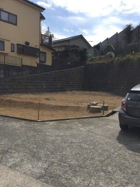 旭区四季美台で土地を販売します！