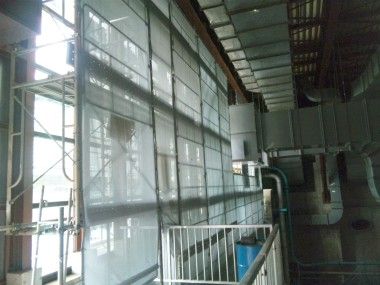 新羽ポンプ場