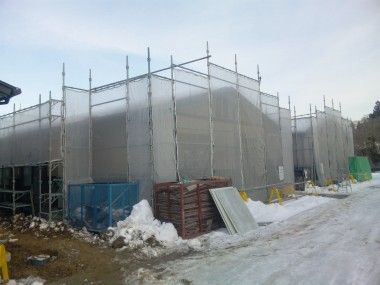 宮城県富谷町の町営住宅