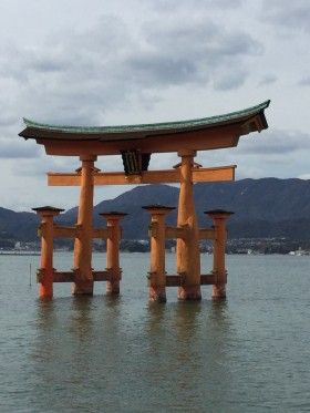 厳島神社