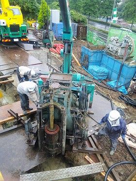 仙台市青葉区水の森地区