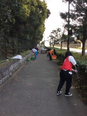 羽田おもてなし清掃