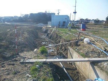 宮城県七ヶ浜町で