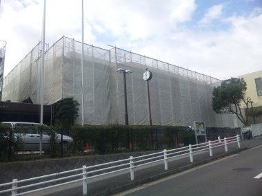 横浜市栄区の豊田地区センター