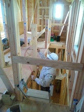 保土ヶ谷区の新築工事