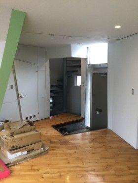 旭区川島町で中古戸建をフルリフォーム