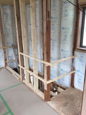 大規模リフォーム工事