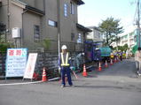 安全パトロール