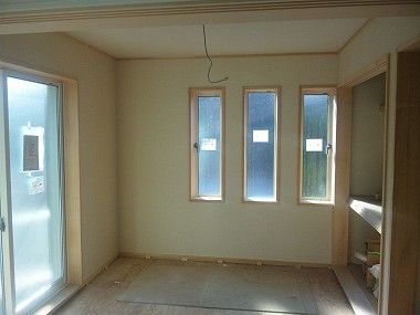 戸塚の外断熱住宅