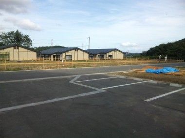 富谷町営宮の沢住宅