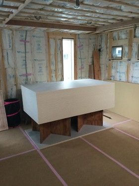 アパート付の住宅