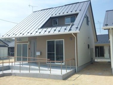 災害公営住宅